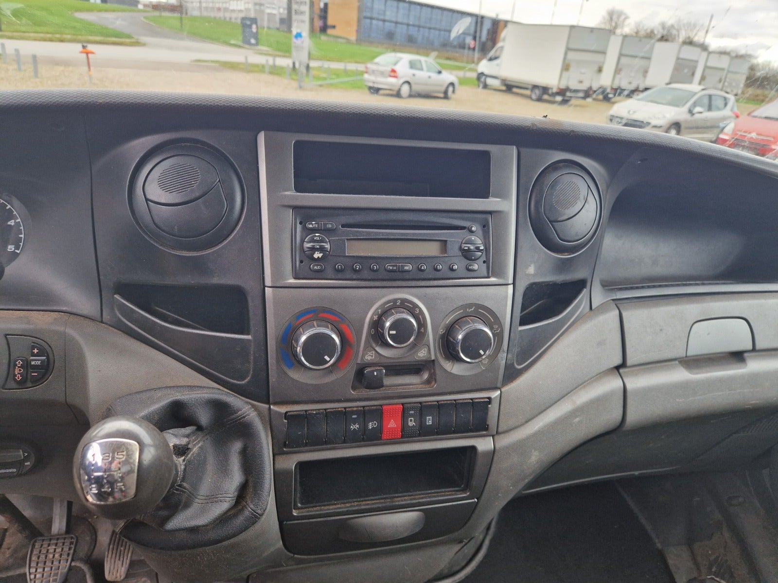 Billede af Iveco Daily 2,3 35S13 3450mm Lad