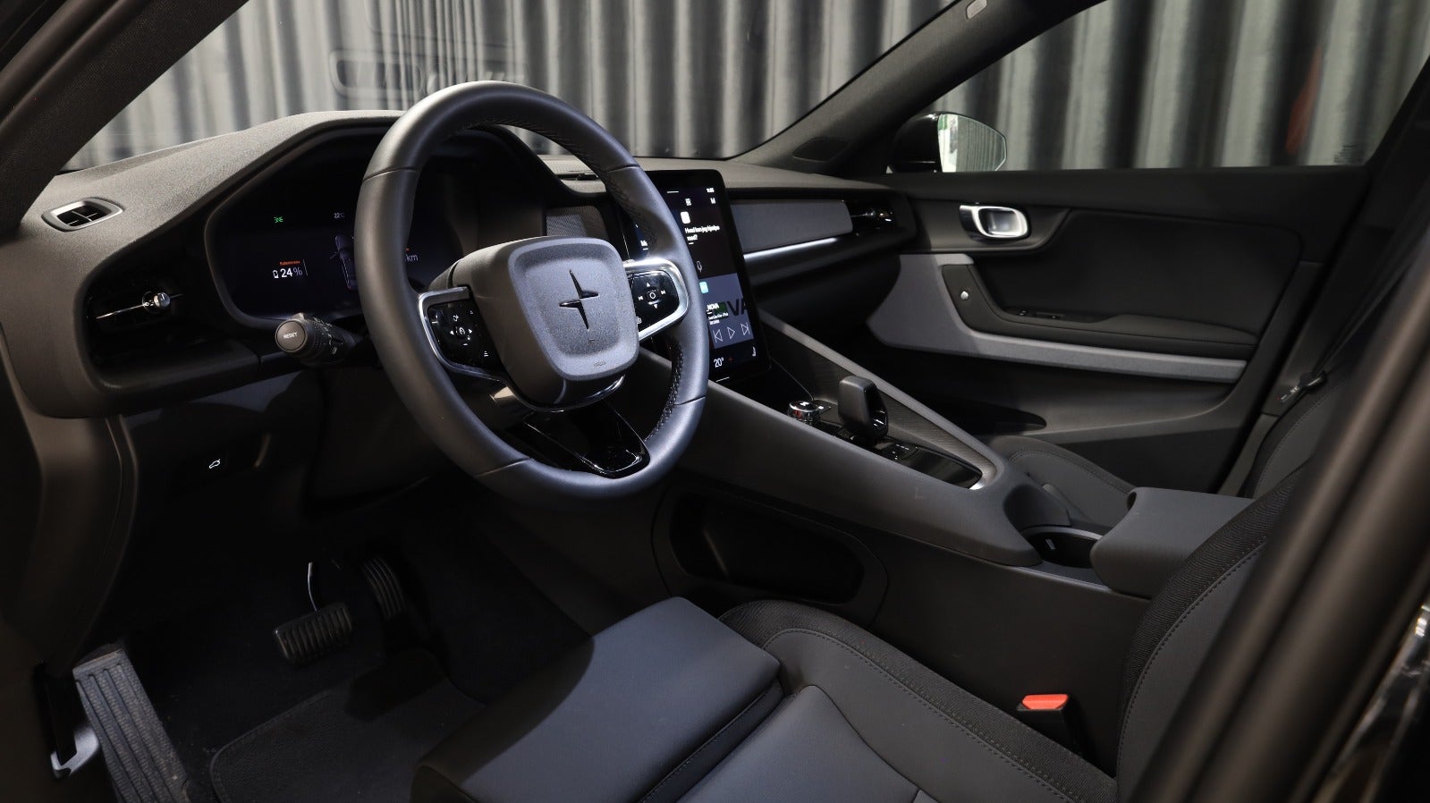 Polestar 2 Long Range AWD