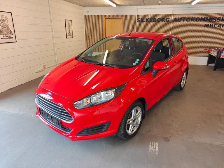 Ford Fiesta 65 Trend
