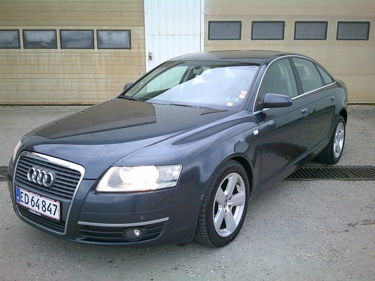 Audi A6 V6
