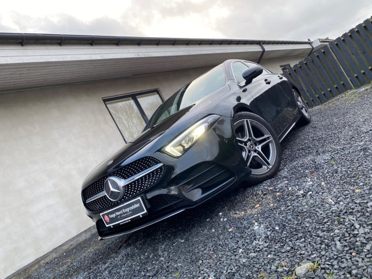 Mercedes A180 d AMG Line aut.