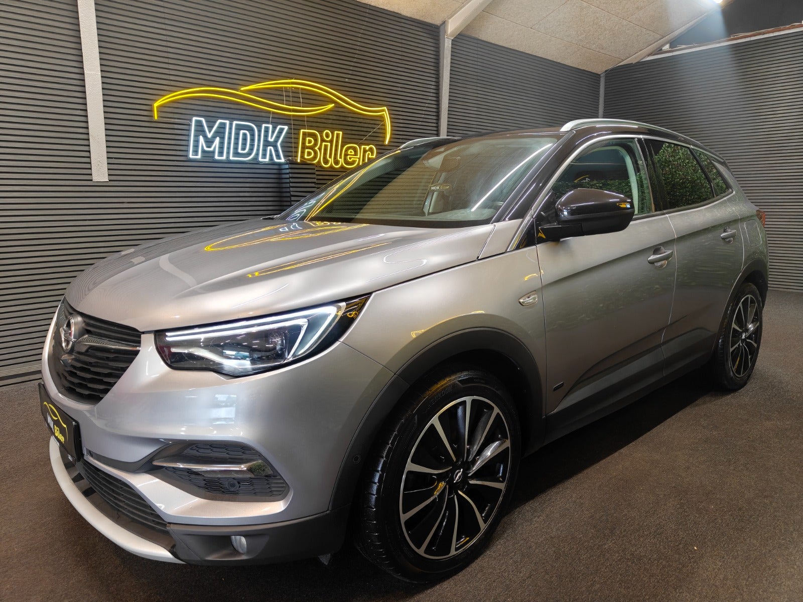 Billede af Opel Grandland X 1,6 Hybrid Innovation aut.