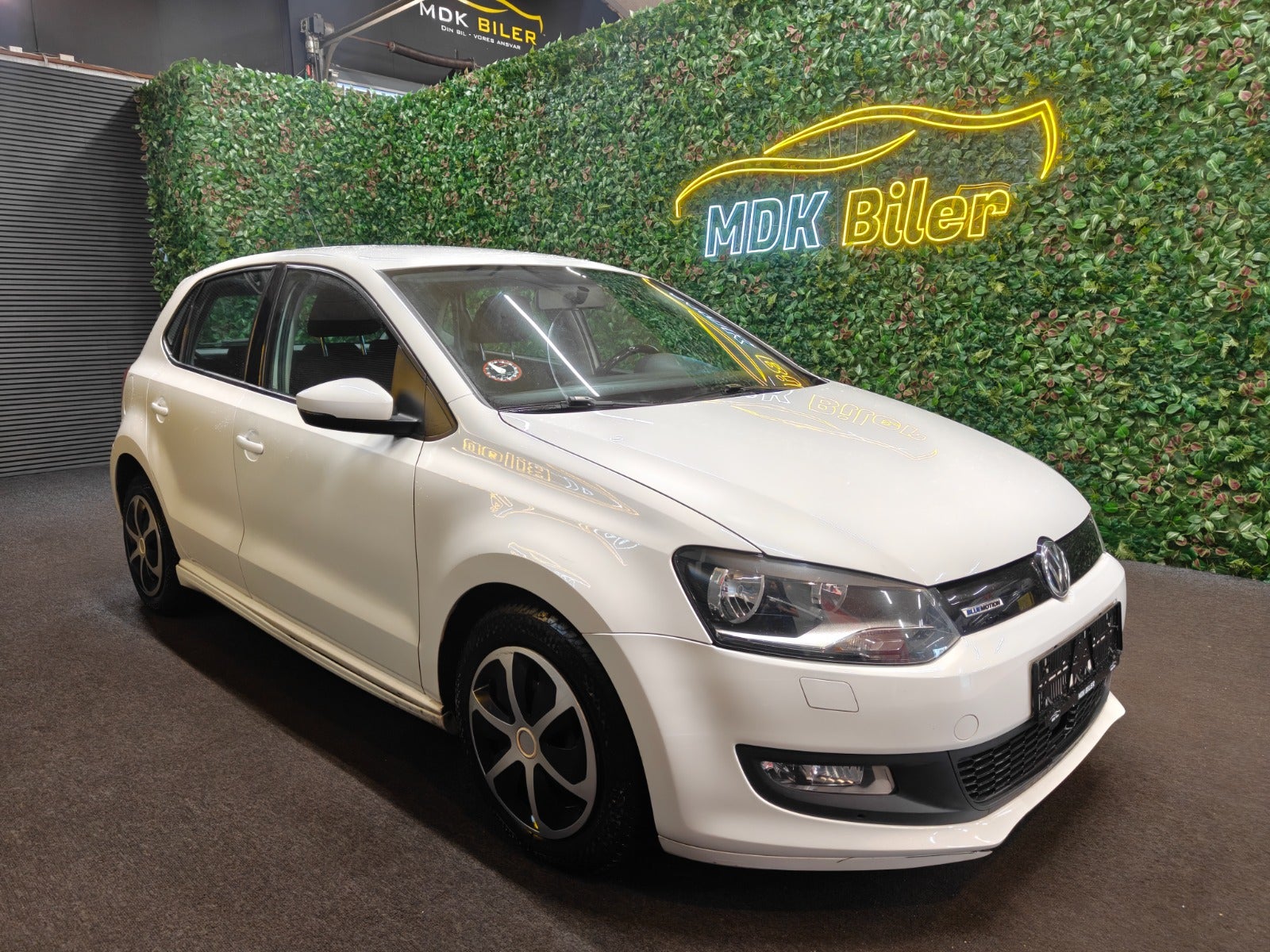 Billede af VW Polo 1,0 TSi 95 BlueMotion