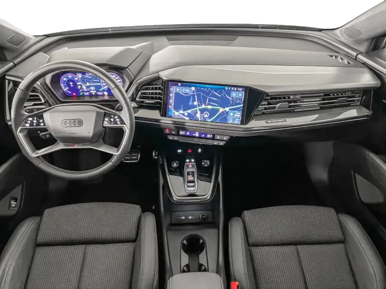 Audi Q4 e-tron S-line Sportback