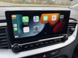Kia XCeed PHEV Upgrade DCT