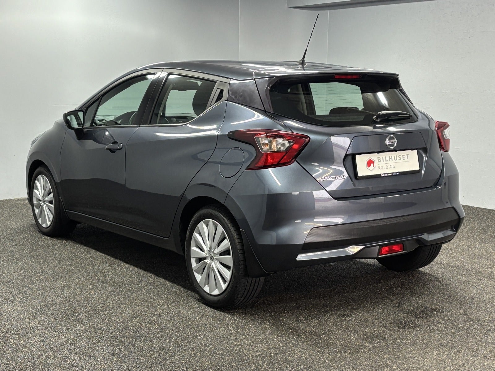 Billede af Nissan Micra 1,0 IG-T 100 Acenta