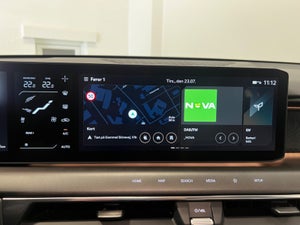 Kia EV9 Long Range Performance GT-Line AWD 7prs