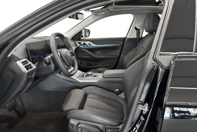 BMW i4 eDrive35 2025
