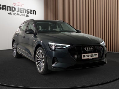 Audi e-tron 55 Prestige quattro Van