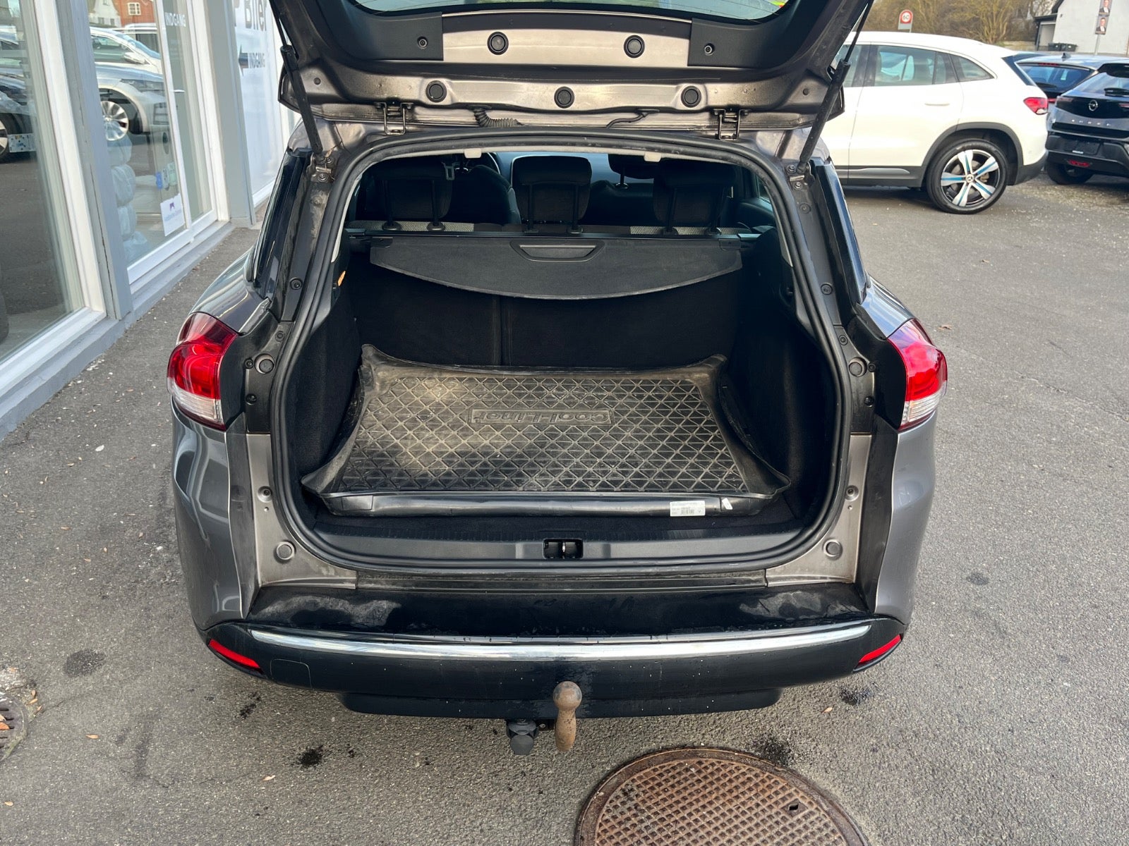 Billede af Renault Clio IV 1,5 dCi 75 Expression Sport Tourer