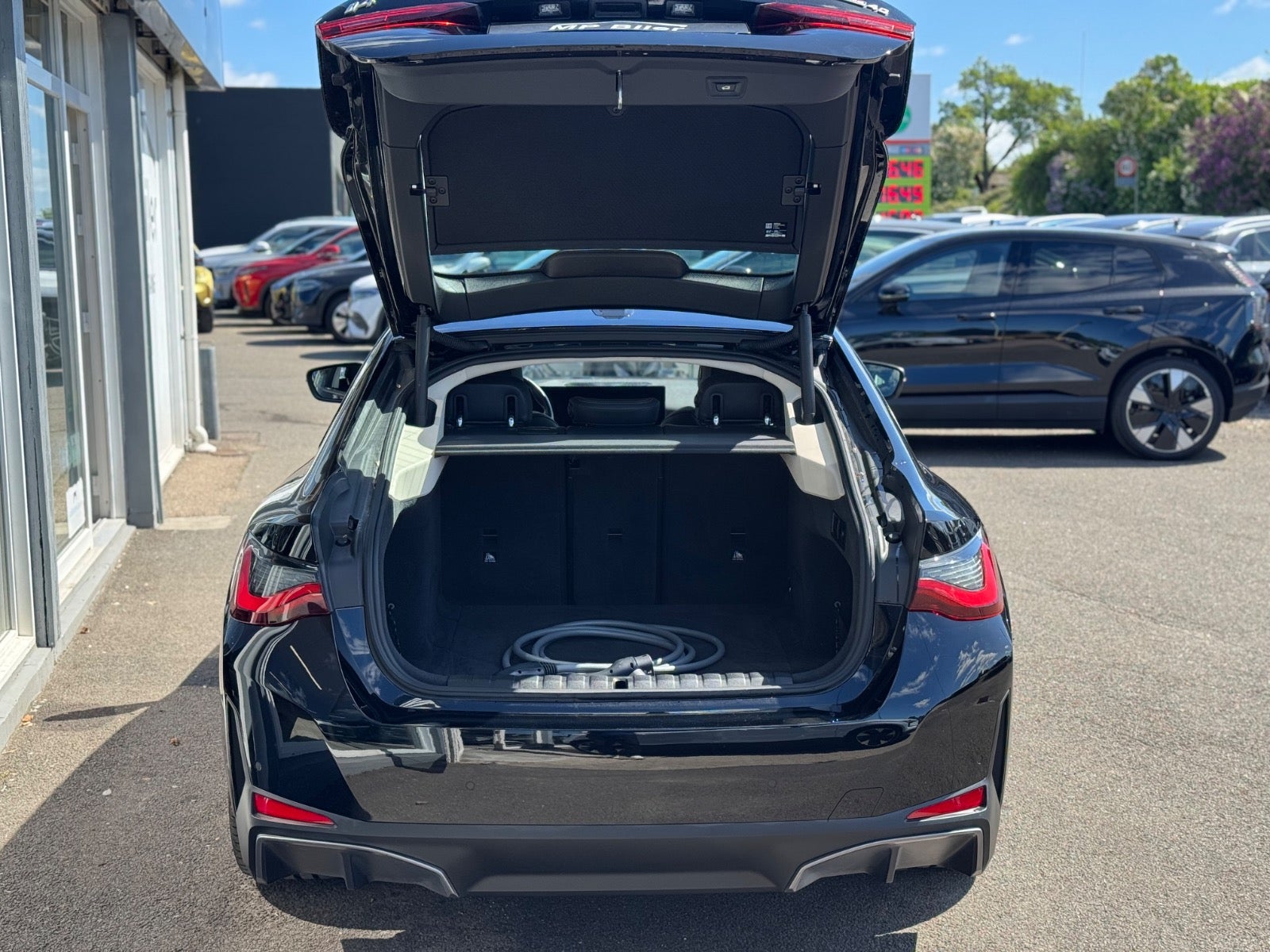 Billede af BMW i4  eDrive40