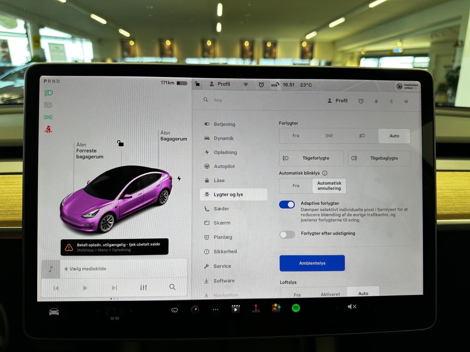 Billede af Tesla Model 3  Long Range AWD