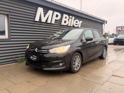 Citroën C4 1,6 e-HDi 112 Seduction 5d