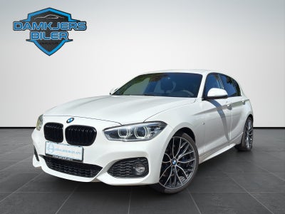 BMW 125d 2,0 M-Sport aut. 5d