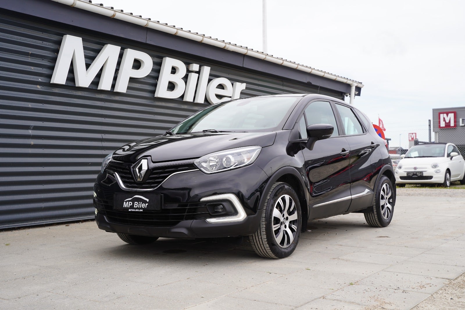 Billede af Renault Captur 1,5 dCi 90 Intens