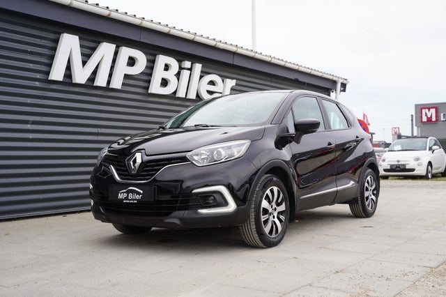 Renault Captur 1,5 dCi 90 Intens