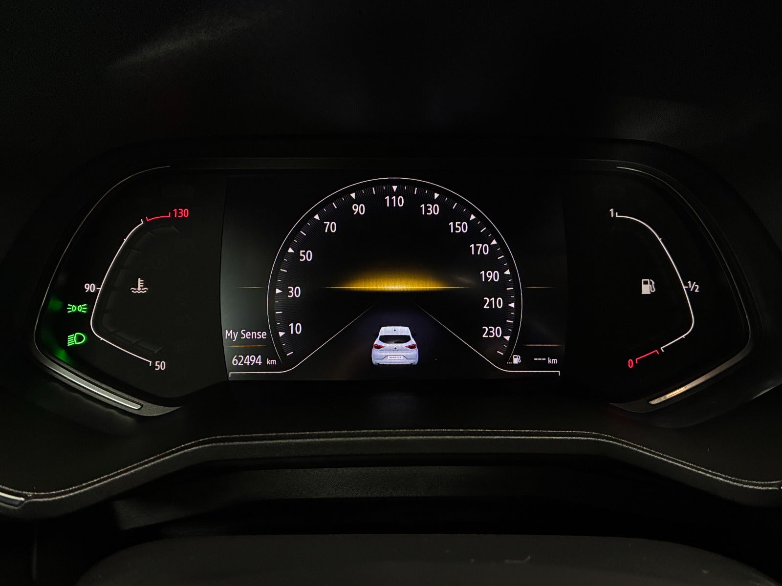 Billede af Renault Clio V 1,0 TCe 100 Intens