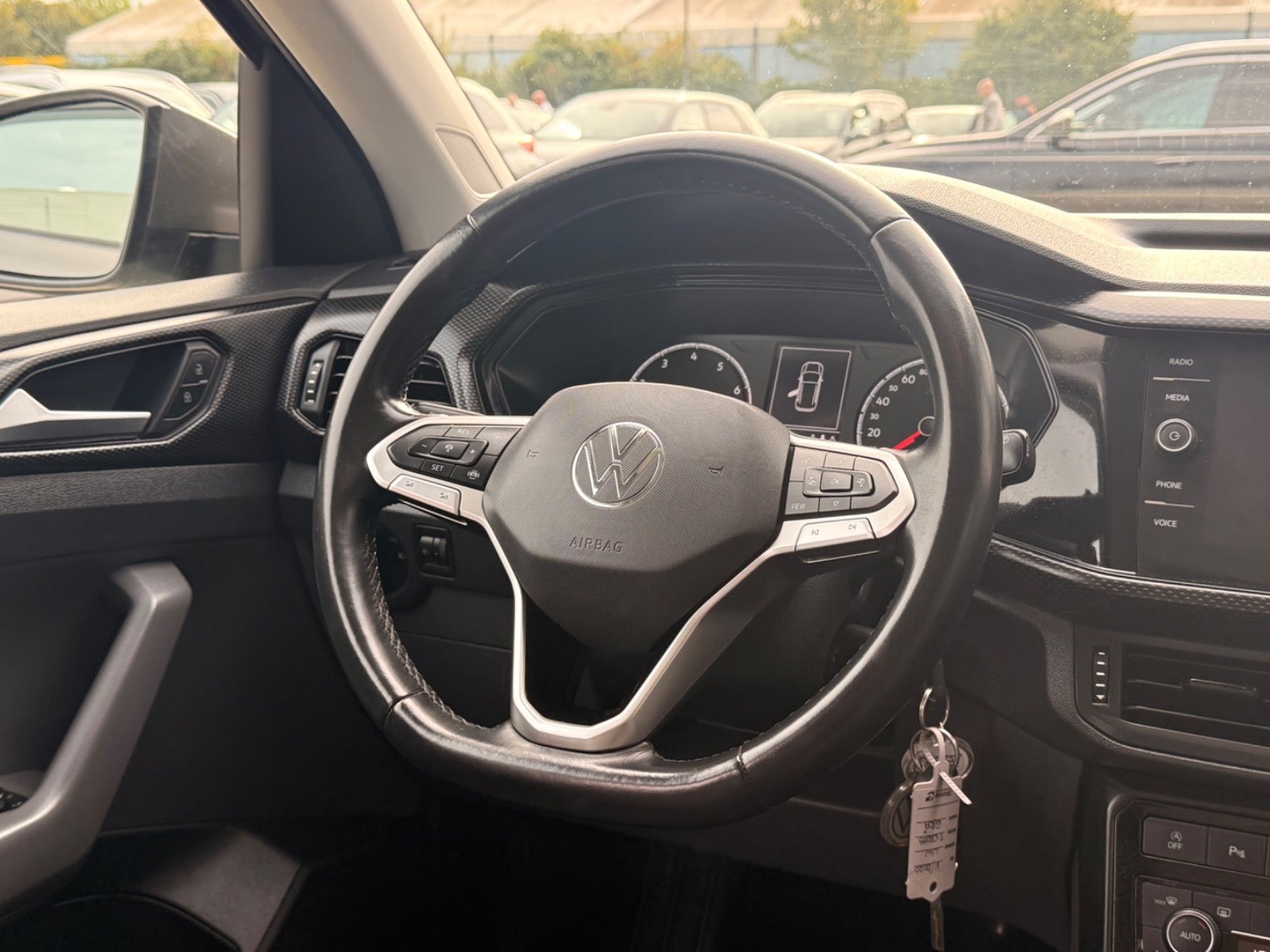 Billede af VW T-Cross 1,0 TSi 115 Style DSG
