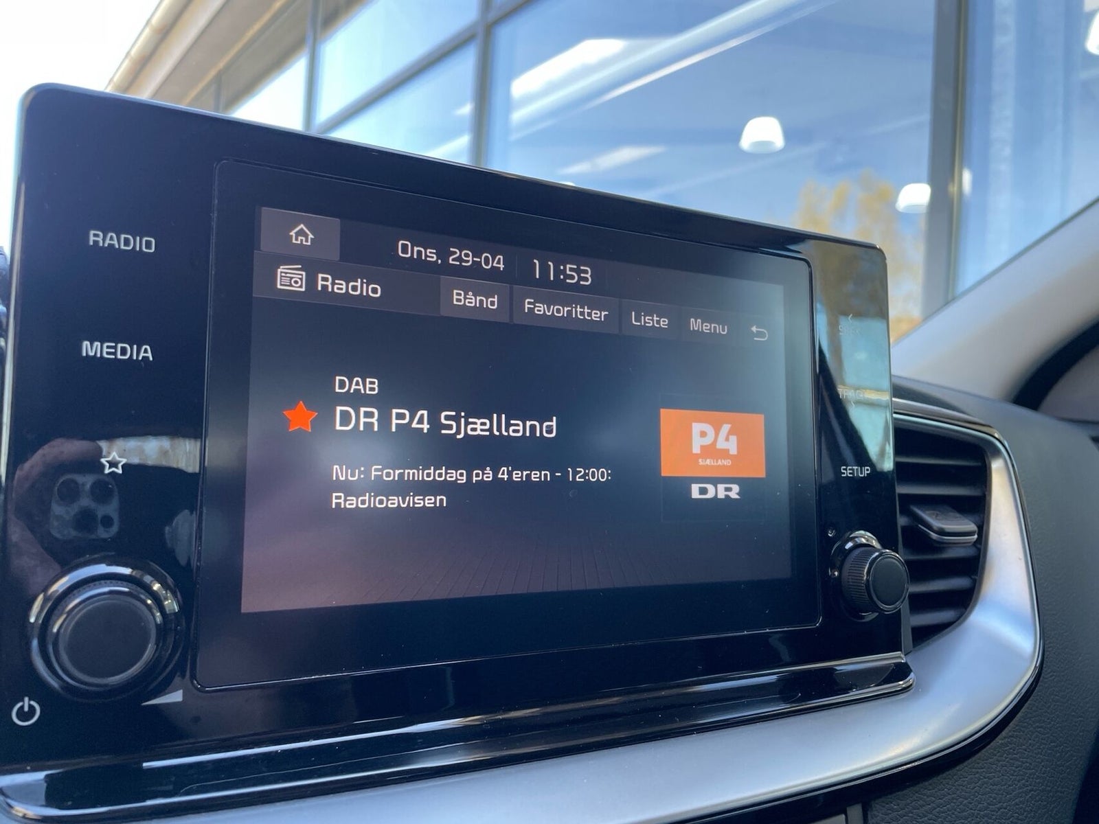 Kia Ceed PHEV Upgrade SW DCT
