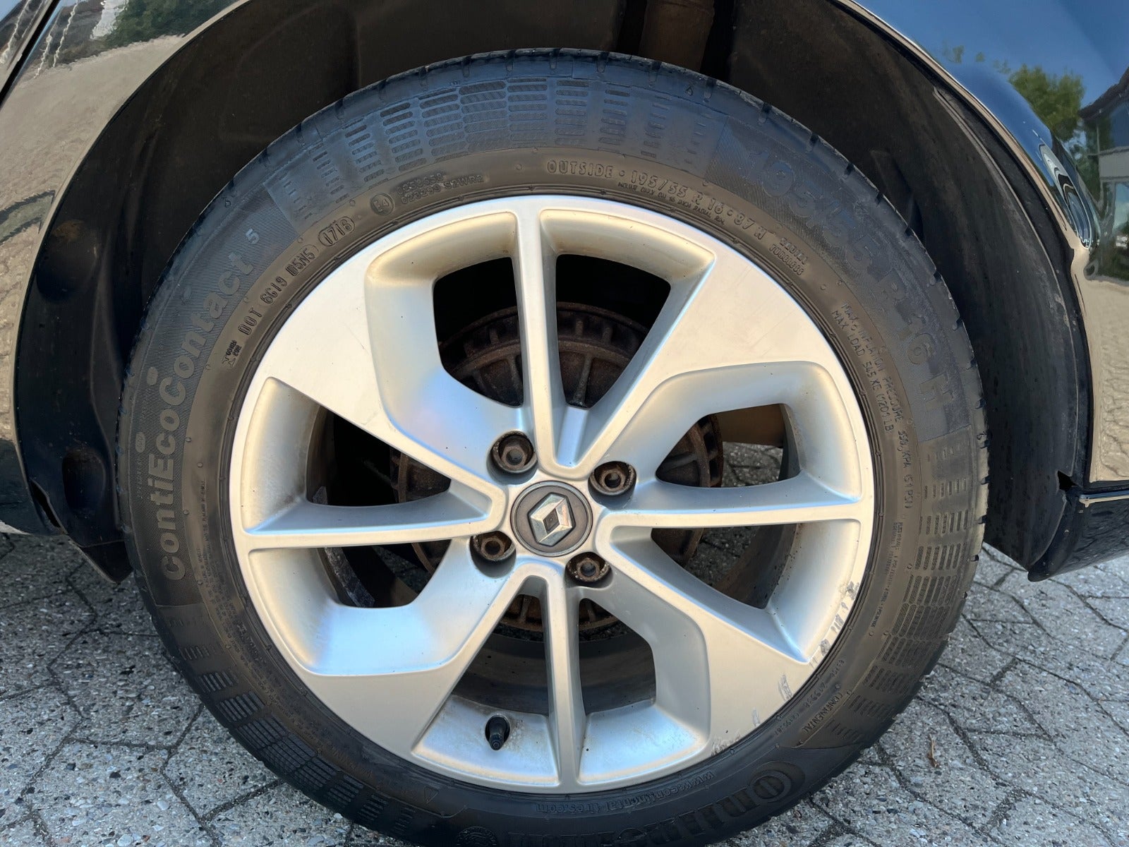 Billede af Renault Clio IV 0,9 TCe 90 Limited Sport Tourer