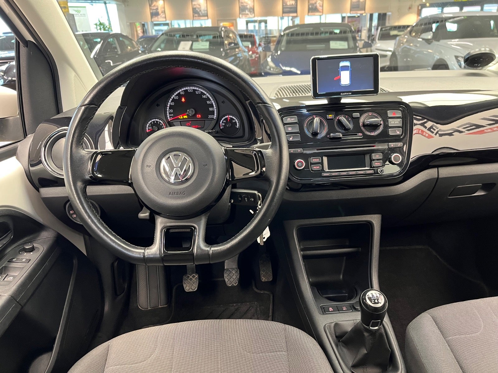 Billede af VW Up! 1,0 60 Move Up! BMT