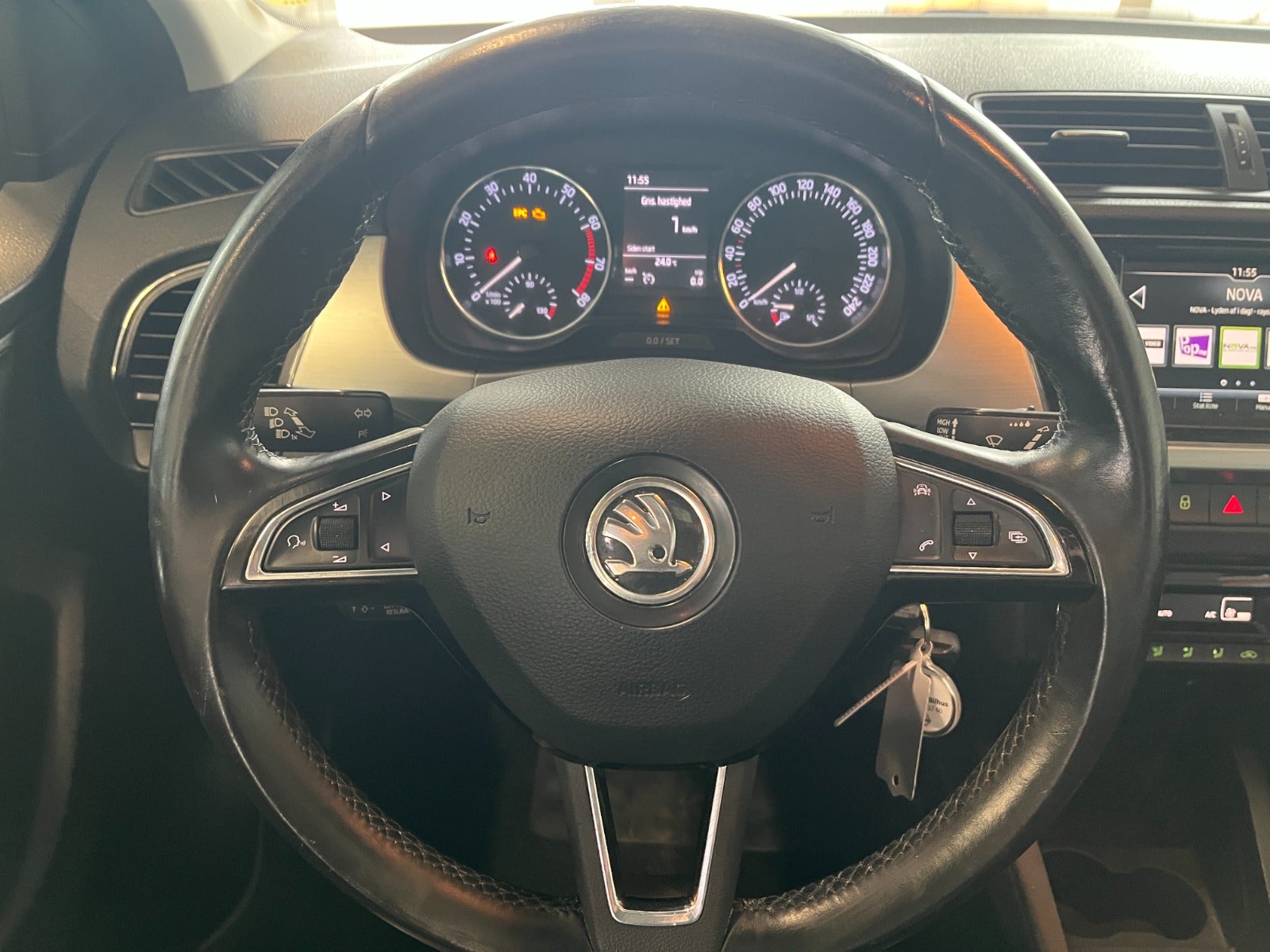 Billede af Skoda Fabia 1,0 TSi 95 VM Edition
