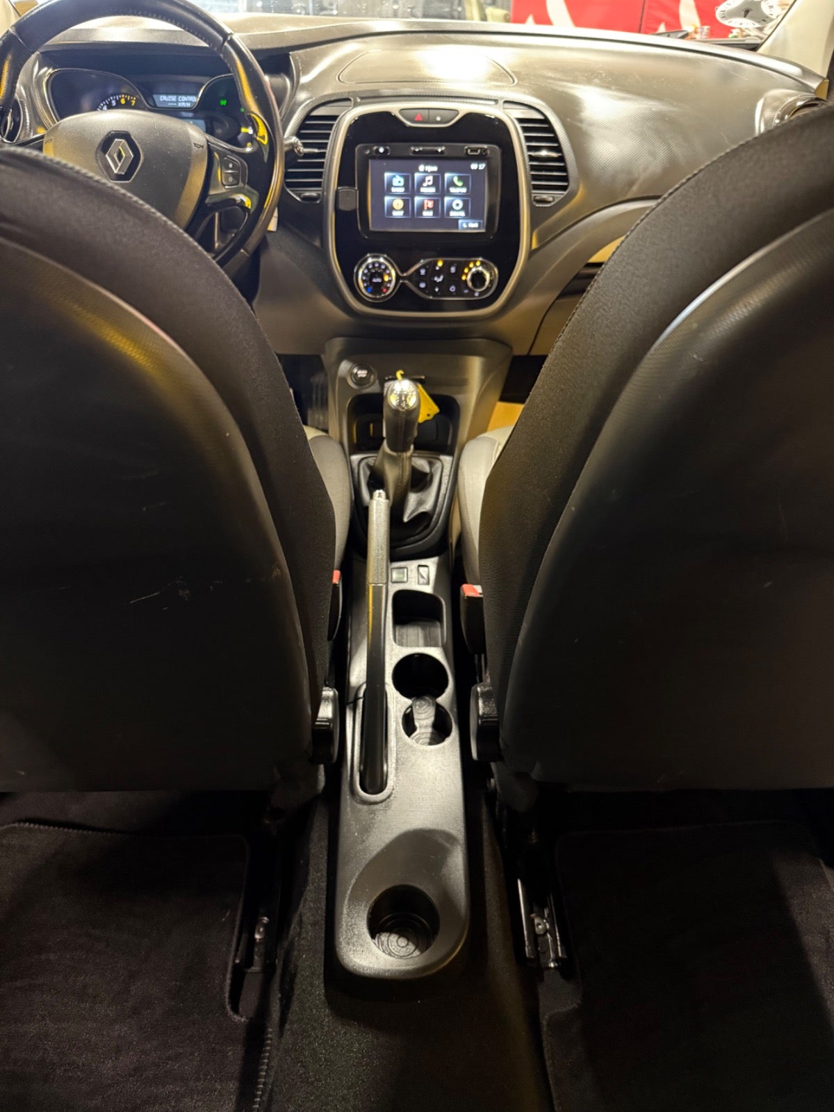 Billede af Renault Captur 0,9 TCe 90 Authentique