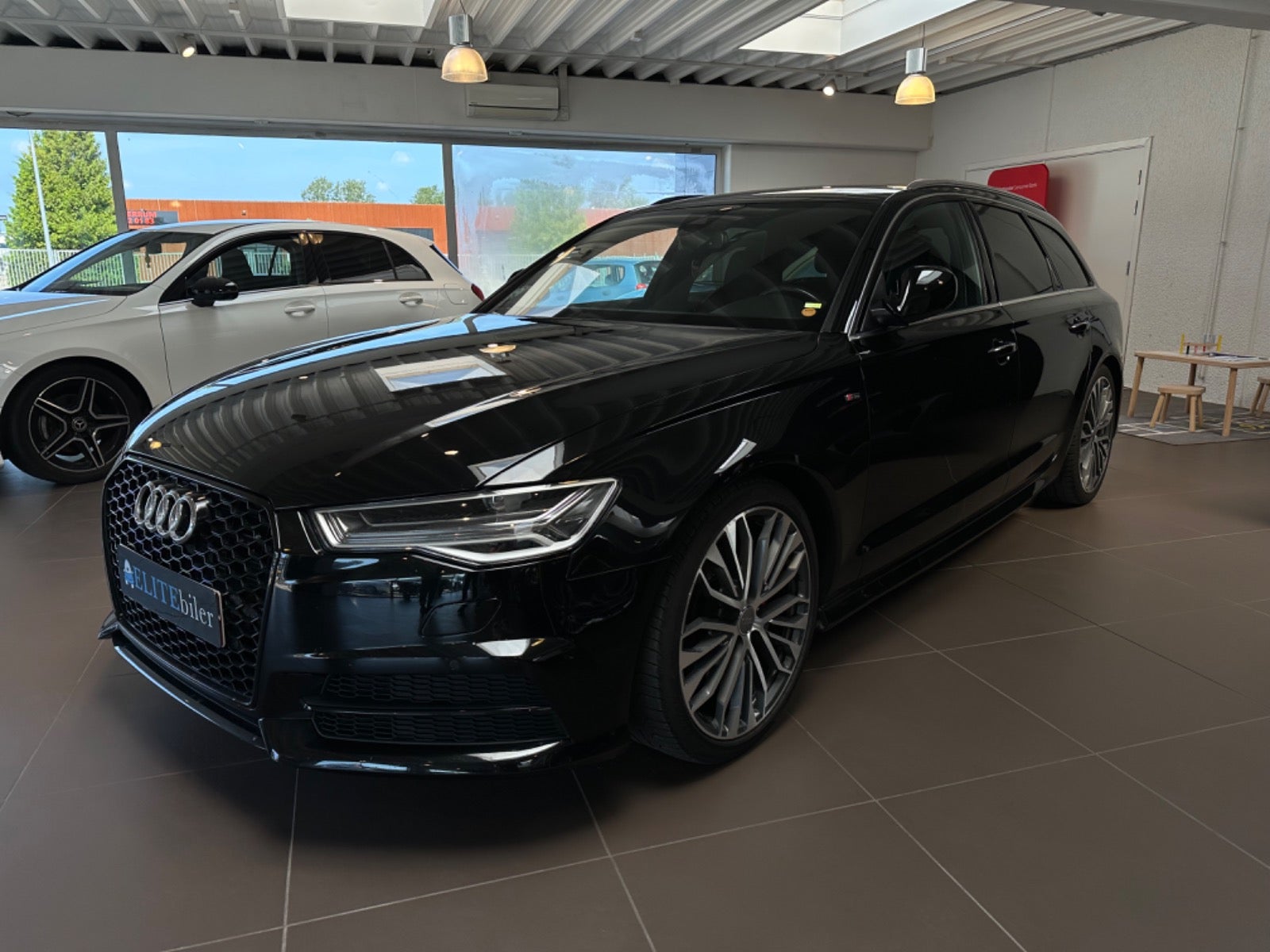 Audi A6 2016