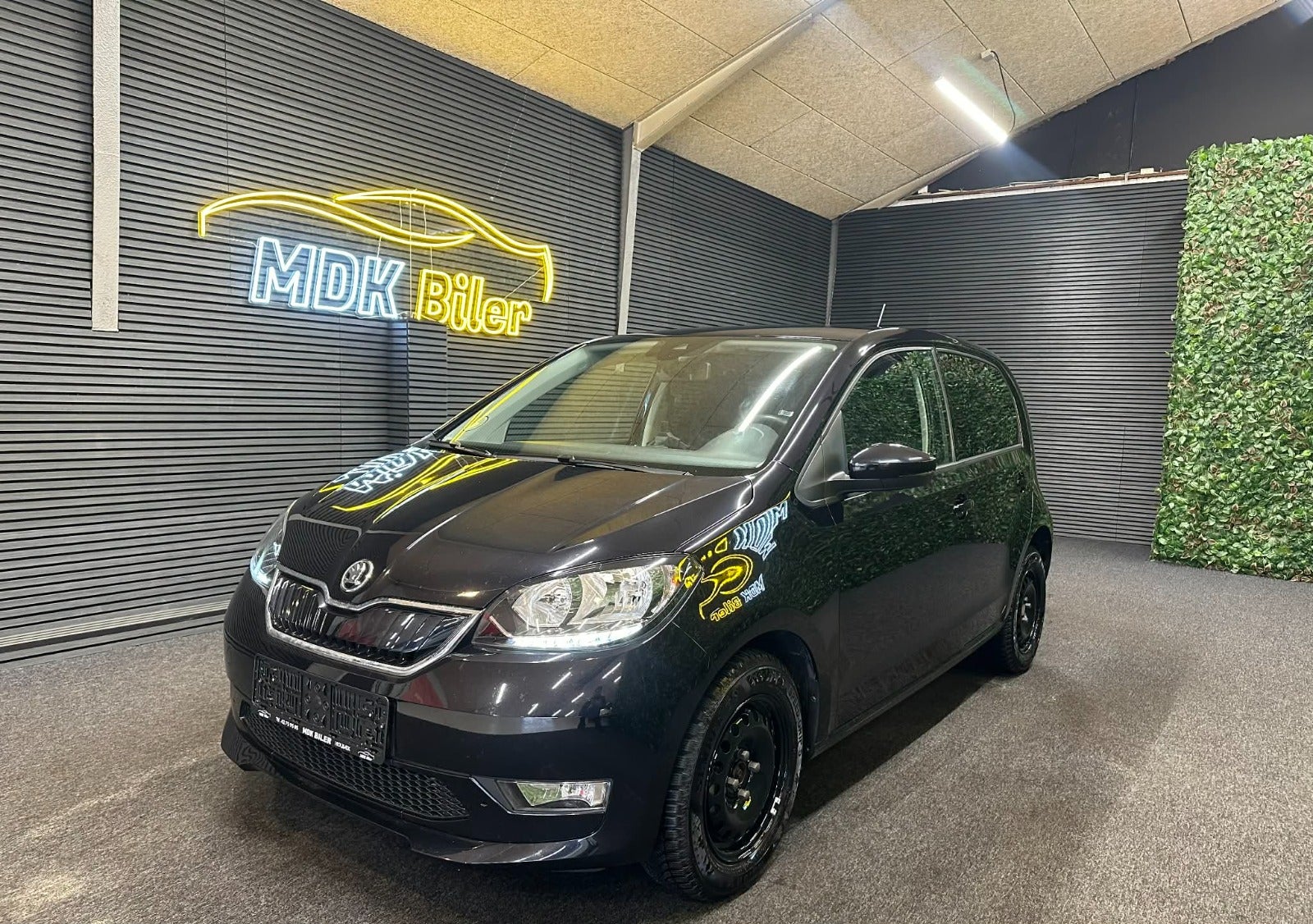 Billede af Skoda Citigo-e iV