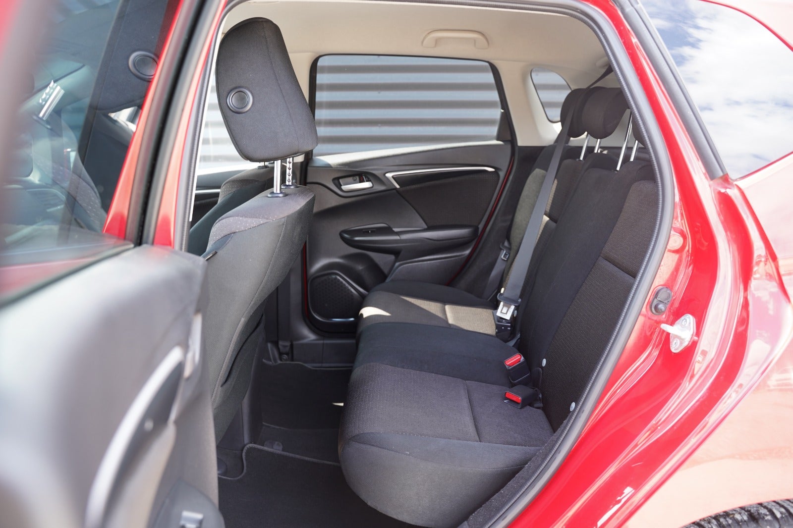 Billede af Honda Jazz 1,3 i-VTEC Elegance