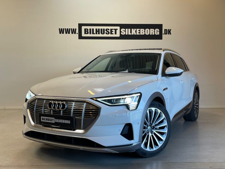 Audi e-tron Advanced quattro