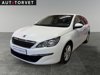 Peugeot 308 1,6 BlueHDi 120 Active SW 5d