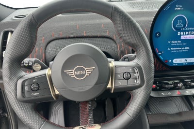 MINI Countryman SE JCW Trim L ALL4