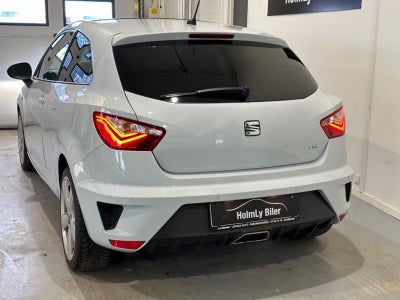 Seat Ibiza TSi 192 Cupra SC Van