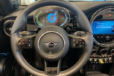 MINI Cooper SE Cabriolet