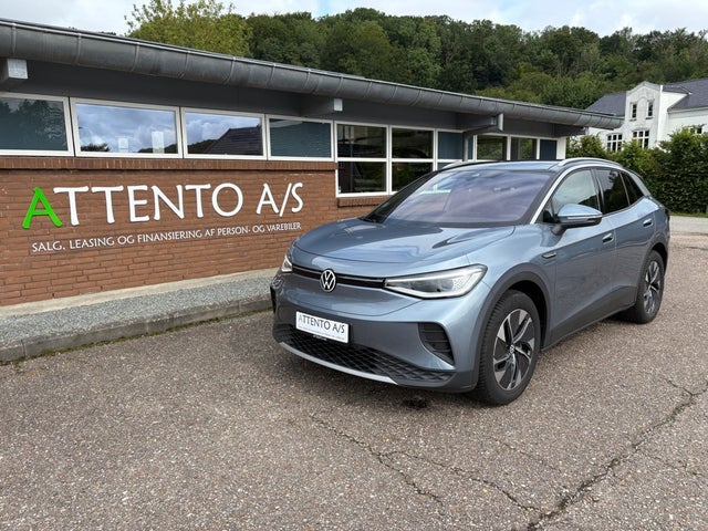 VW ID.4 77 Pro Performance