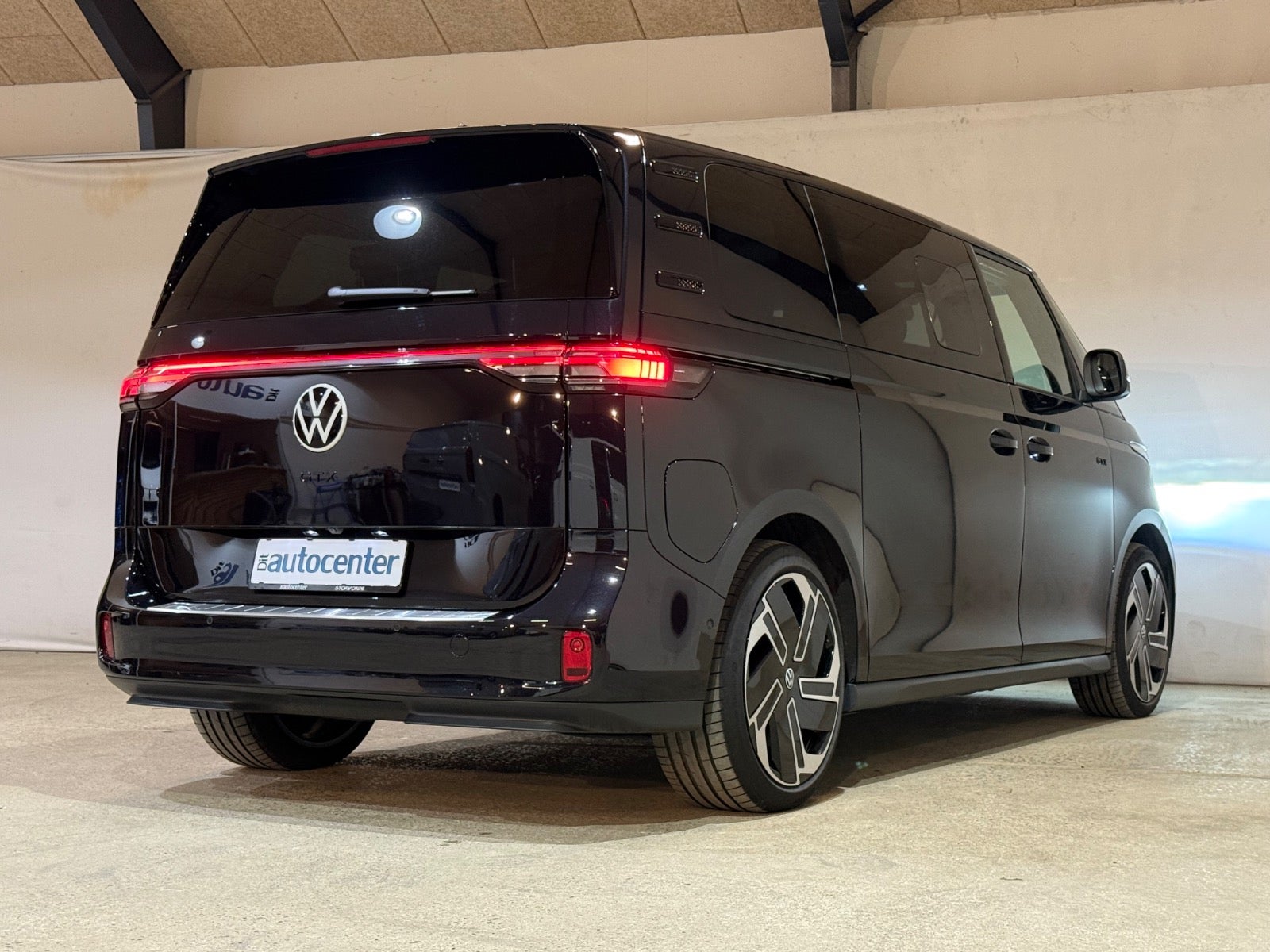 VW ID.Buzz GTX 4Motion 7prs LWB