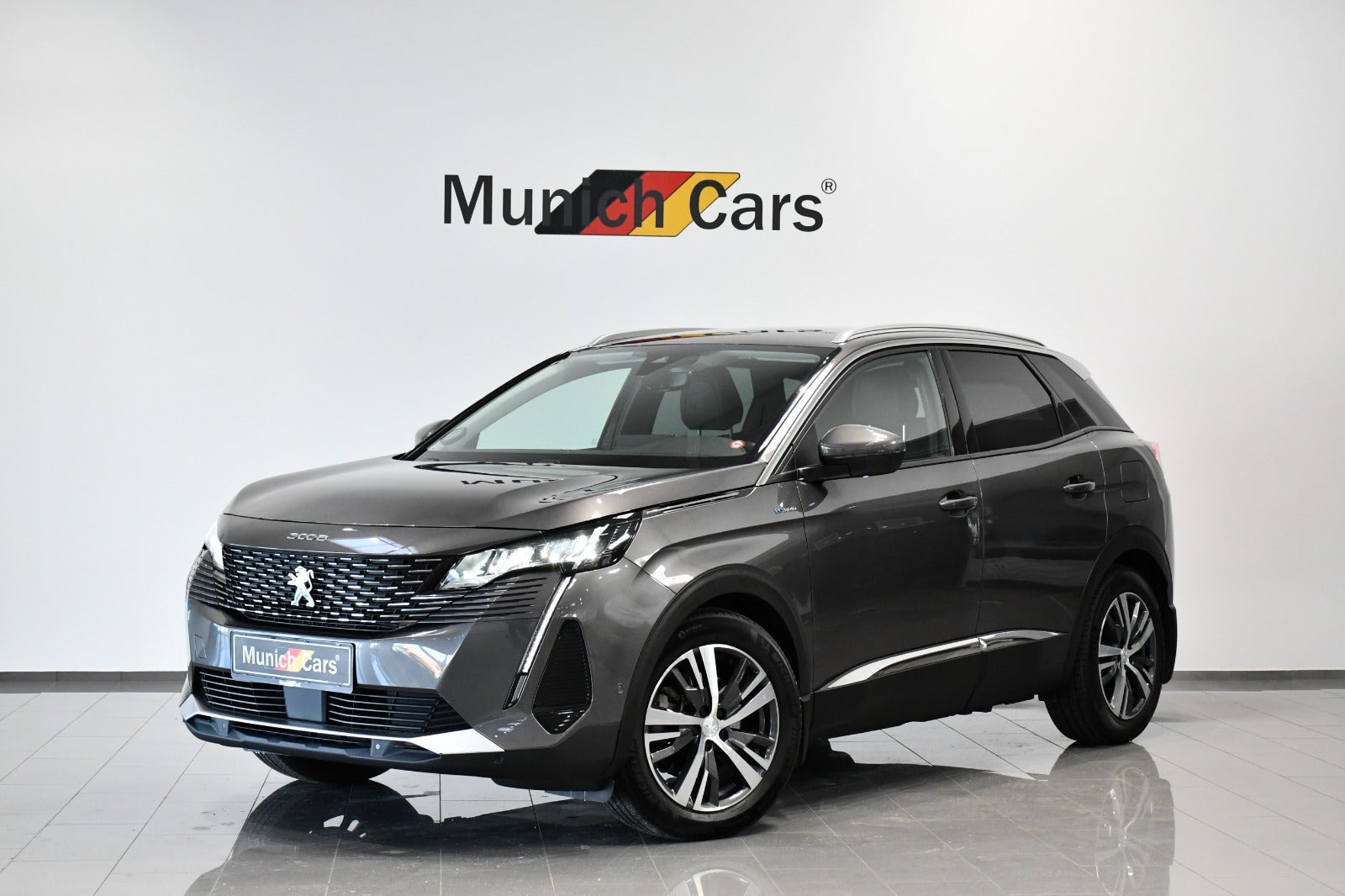 Peugeot 3008 2021