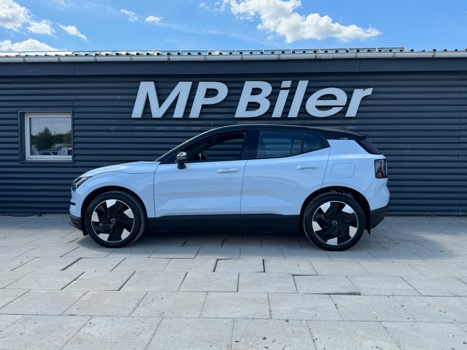 Billede af Volvo EX30 Twin Performance Plus