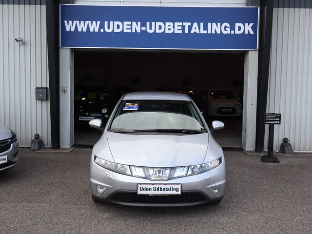 Honda Civic 1,8 Sport