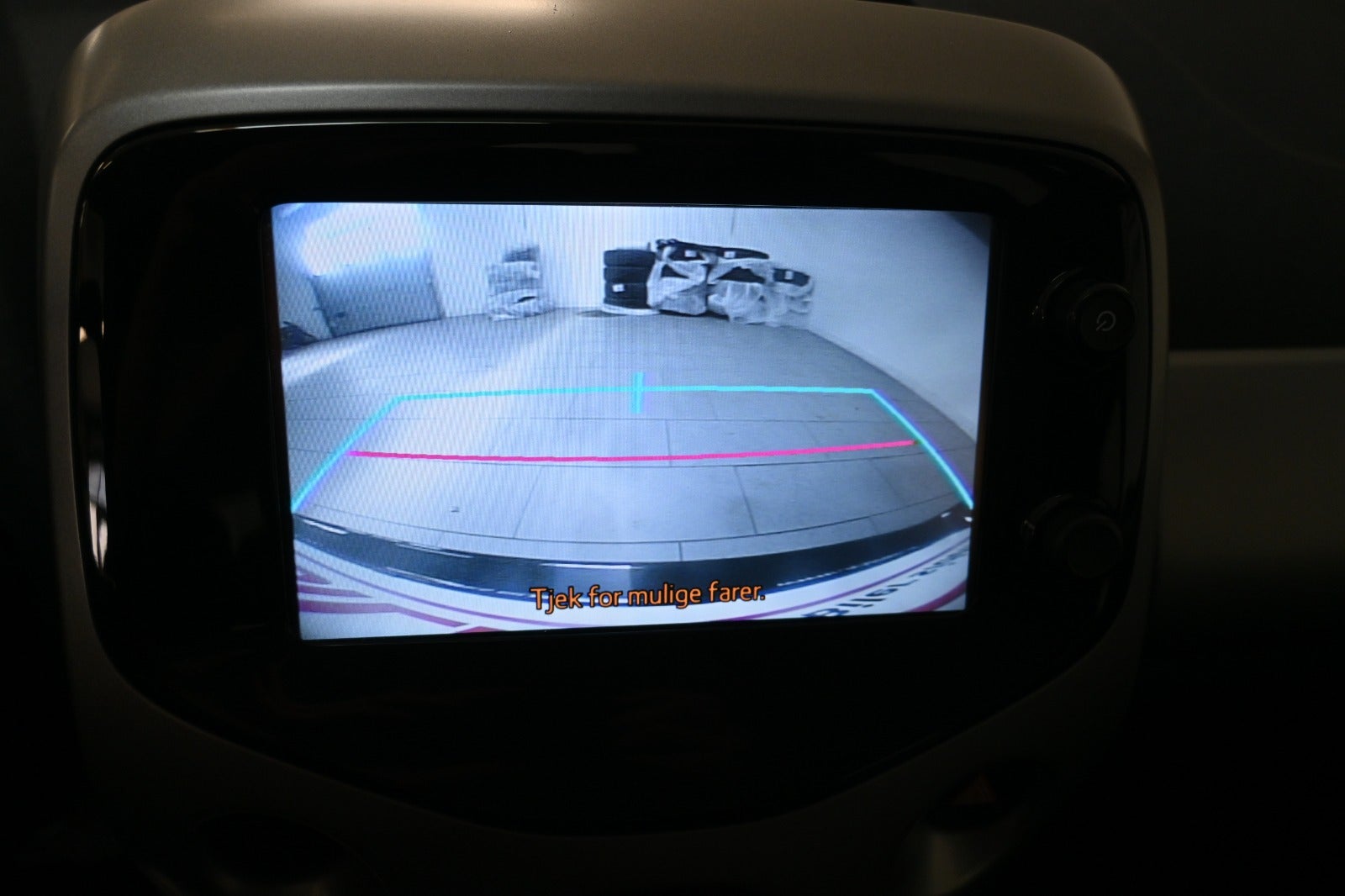 Toyota Aygo VVT-i x-play