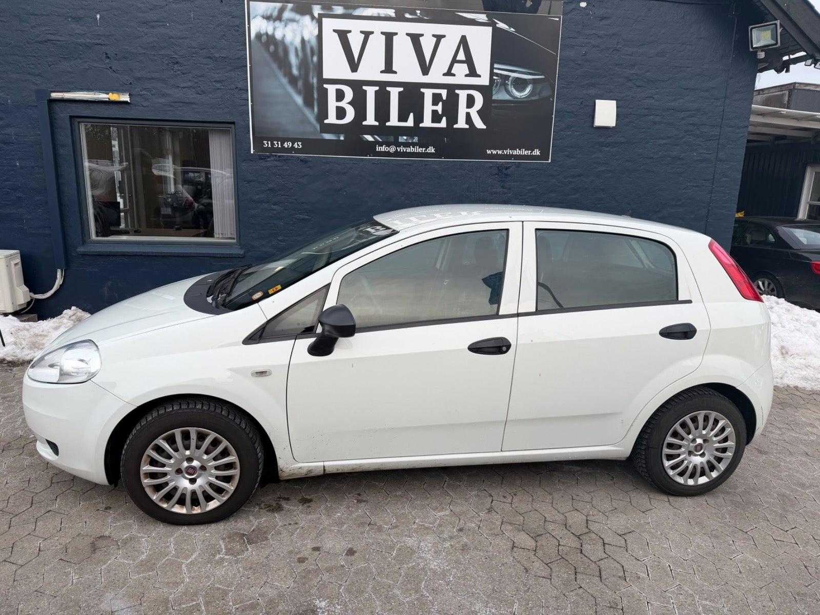 Billede af Fiat Punto Evo 1,2 69 Active