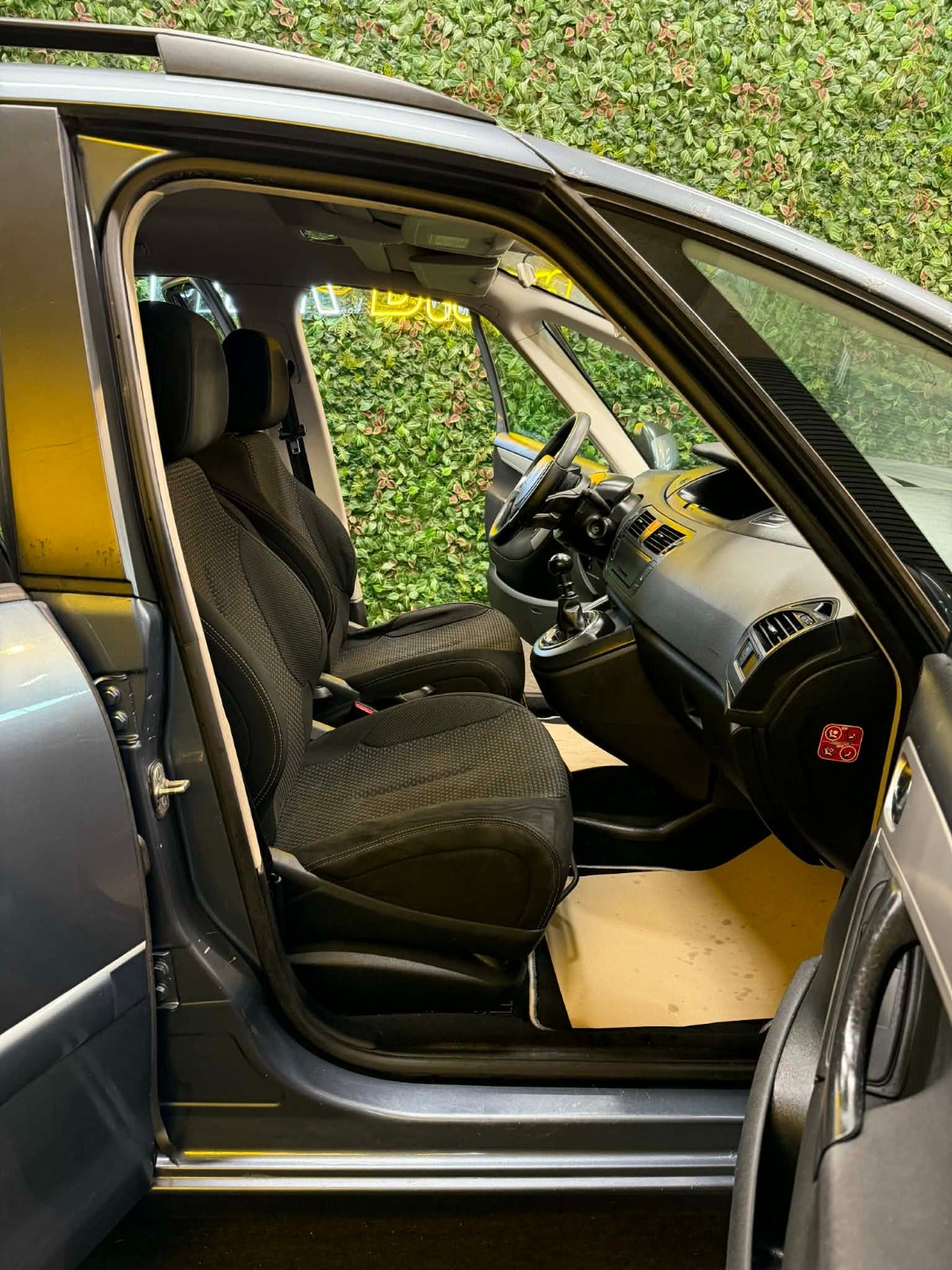 Billede af Citroën Grand C4 Picasso 1,6 HDi 112 Seduction 7prs