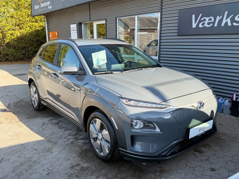 Hyundai Kona EV Advanced