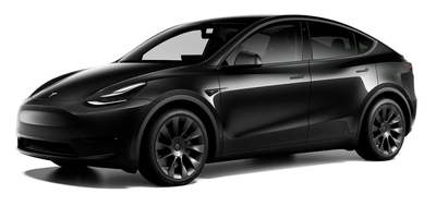 Tesla Model Y  Long Range AWD El 4x4 4x4 aut. Automatgear modelår 2022 km 7990 Sort nysynet klimaanl