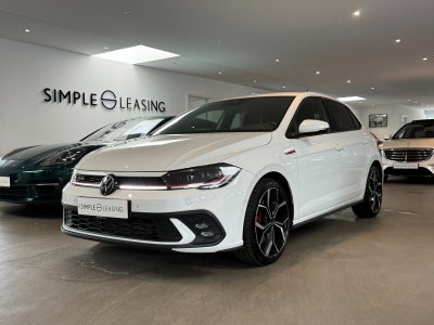 VW Polo 2,0 GTi DSG 5d