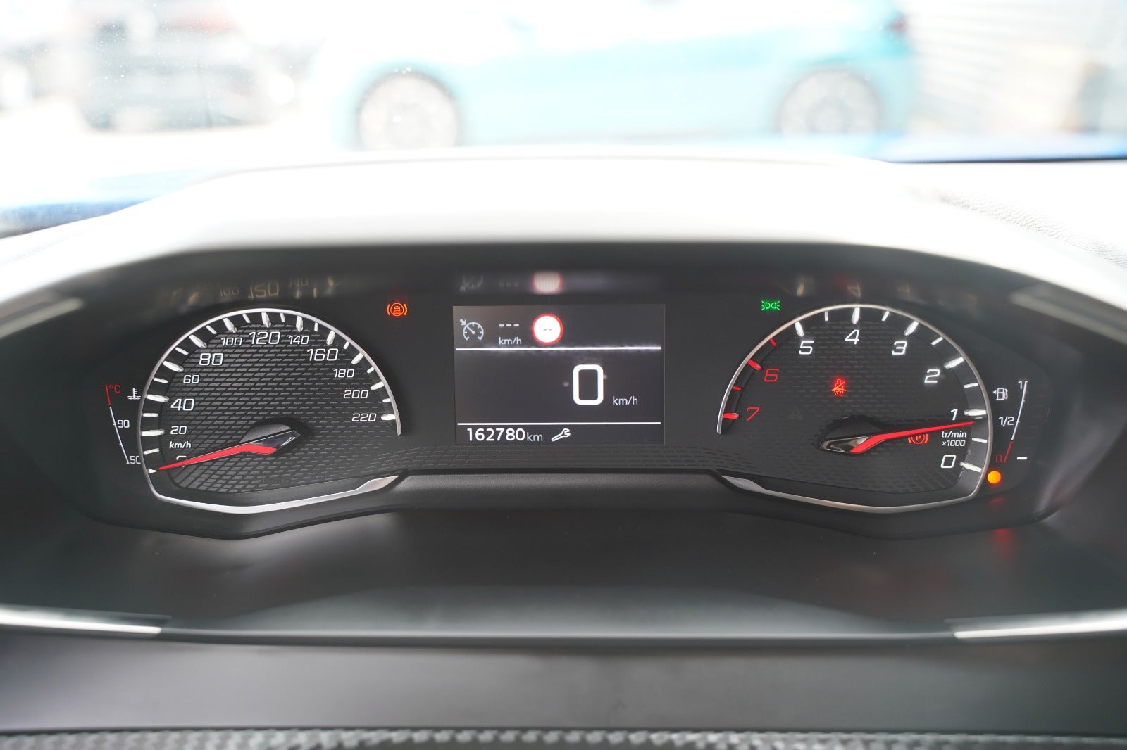Billede af Peugeot 2008 1,5 BlueHDi 100 Active+