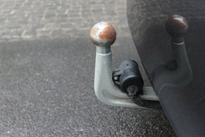 BMW 320d M-Sport aut.