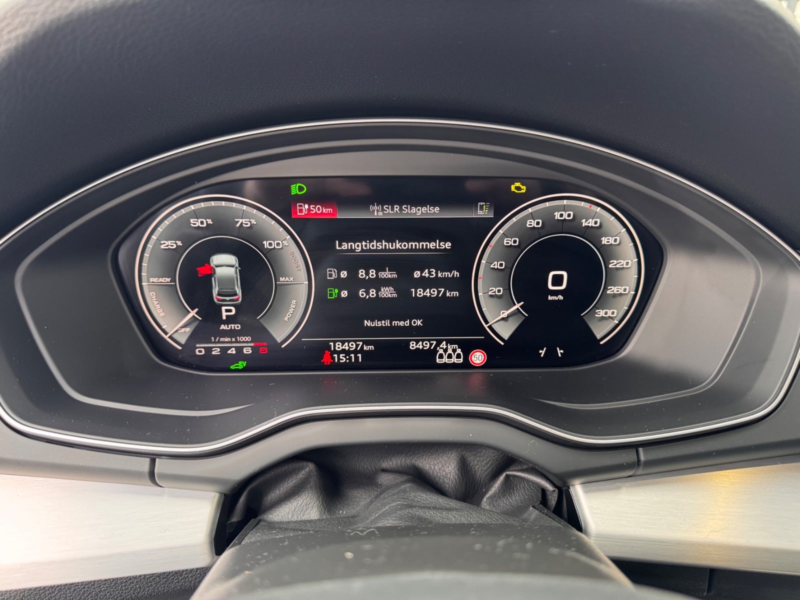 Audi Q5 TFSi S-line Edition S-tr.