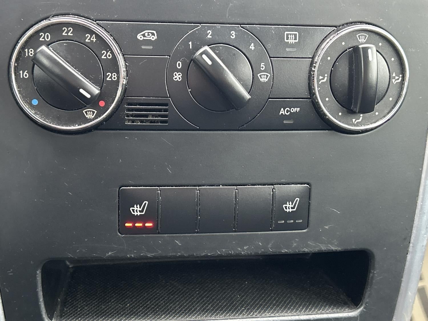 Billede af Mercedes B180 2,0 CDi